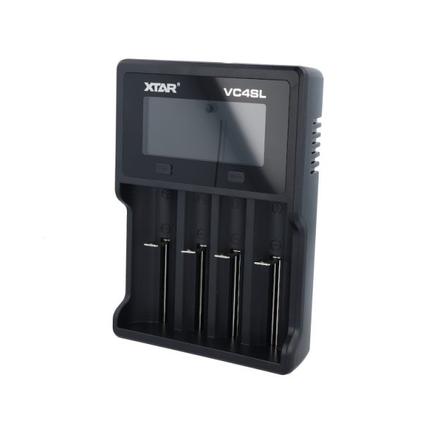 XTAR VC4SL Ladegerät