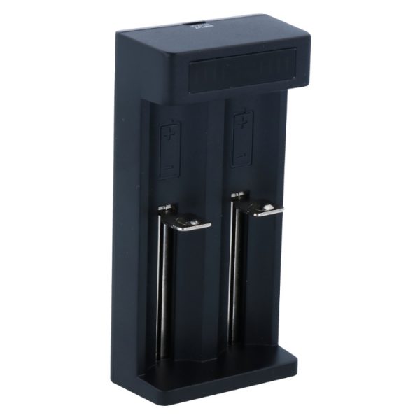 XTAR - MC2 Ladegerät mit USB-C Anschluss