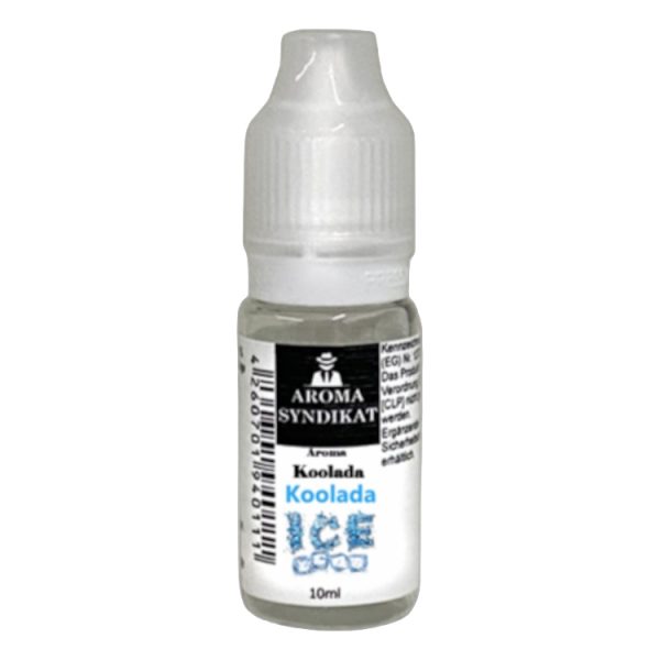 Aroma Syndikat - Pure - Aromen 10 ml - Koolada