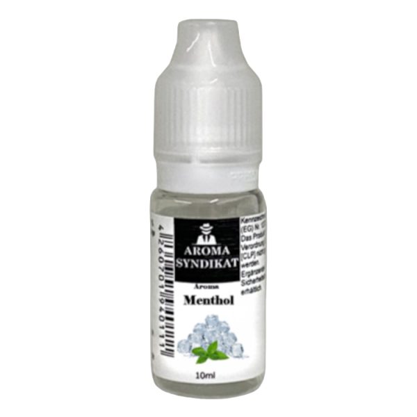 Aroma Syndikat - Pure - Aromen 10 ml - Menthol