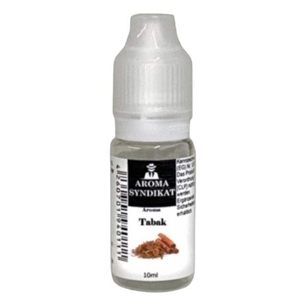Aroma Syndikat - Pure - Aromen 10 ml - Tabak