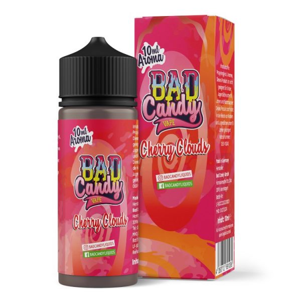 Bad Candy Liquids - Aroma Cherry Clouds 10ml