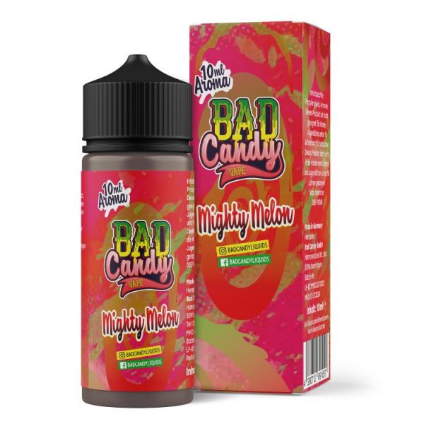 Bad Candy Liquids - Aroma Mighty Melon 10ml