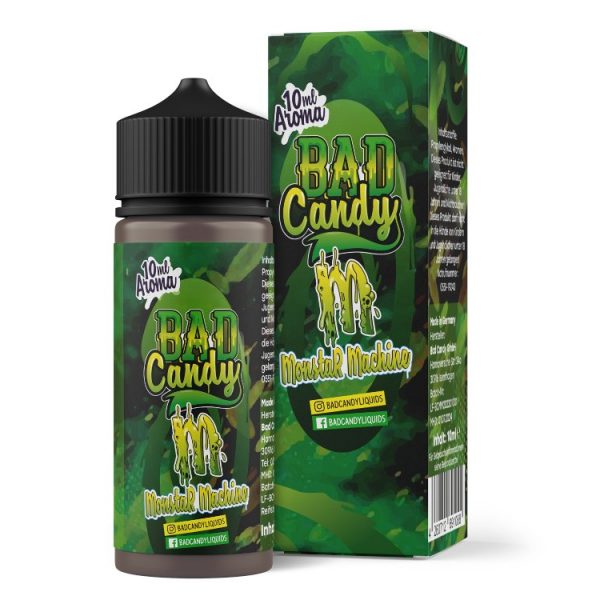 Bad Candy Liquids - Aroma Monstar Machine 10ml