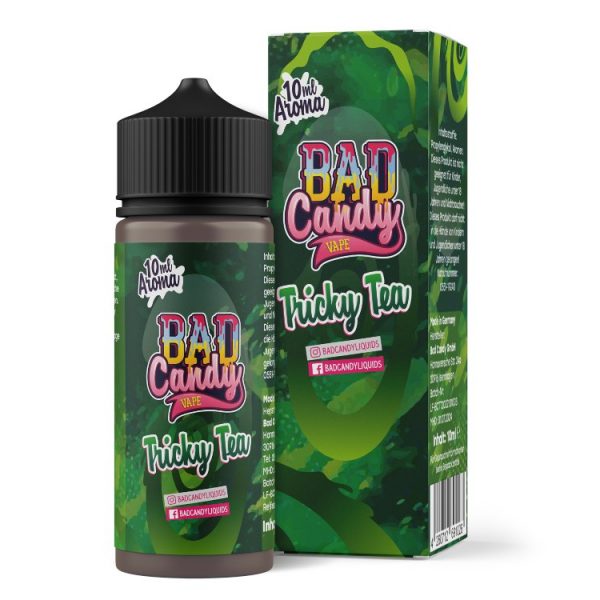 Bad Candy Liquids - Aroma Tricky Tea 10ml