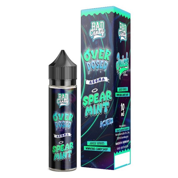 Bad Candy Liquids - Juicd - Longfills 10 ml - Spearmint