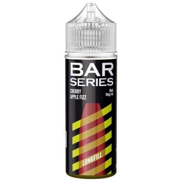 Bar Series - Longfills 10 ml - Cherry Apple Fizz