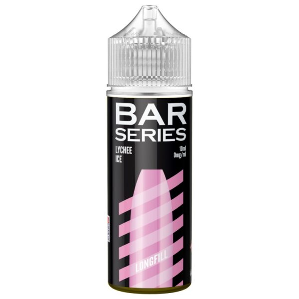 Bar Series - Longfills 10 ml - Lychee Ice