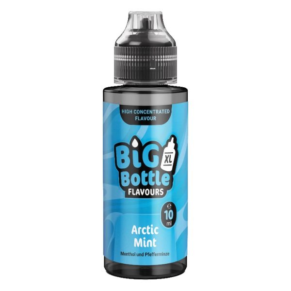 Big Bottle - Longfills 10 ml - Arctic Mint