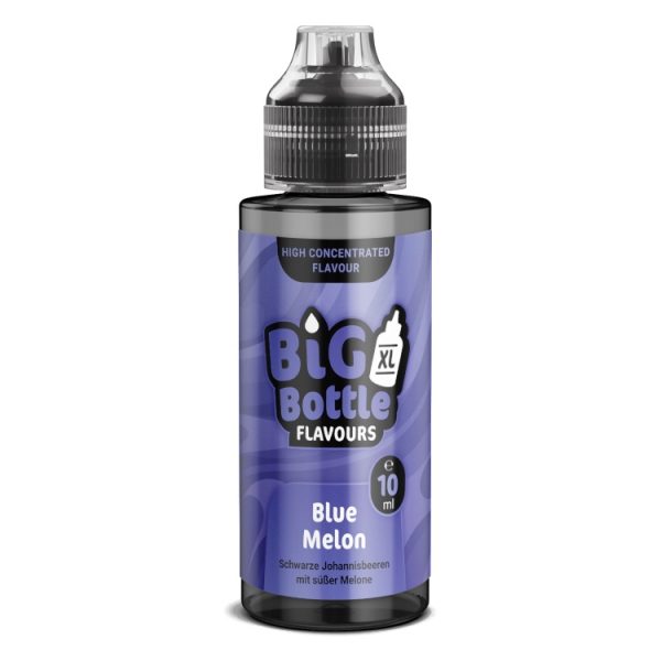 Big Bottle - Longfills 10 ml - Blue Melon