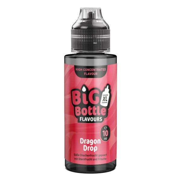 Big Bottle - Longfills 10 ml - Dragon Drop