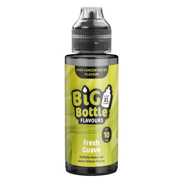 Big Bottle - Longfills 10 ml - Fresh Guave