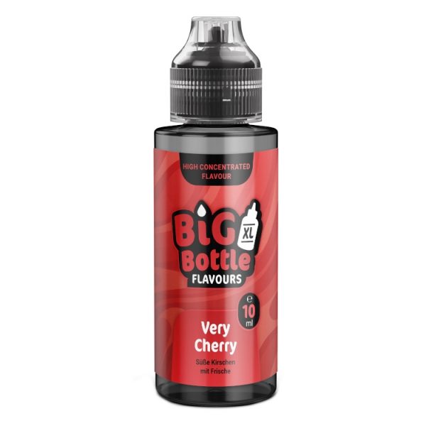 Big Bottle - Longfills 10 ml - Very Cherry