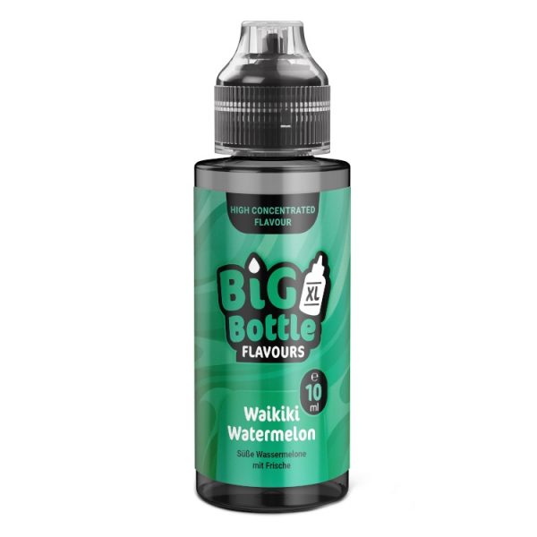 Big Bottle - Longfills 10 ml - Waikiki Watermelon