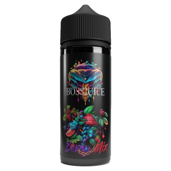 Boss Juice - Aroma Berry Mix 10 ml