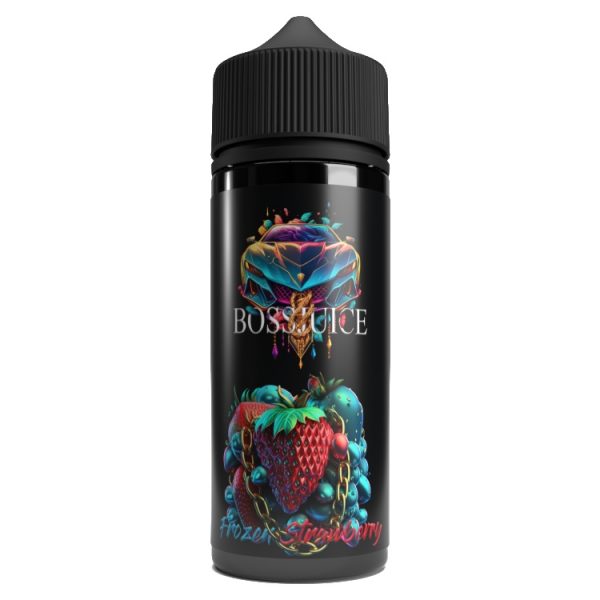 Boss Juice - Aroma Frozen Strawberry 10 ml
