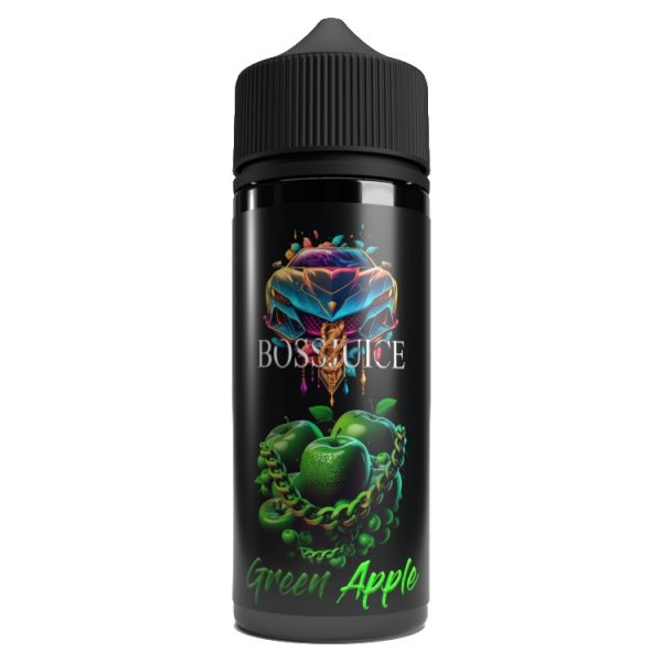 Boss Juice - Aroma Green Apple 10 ml
