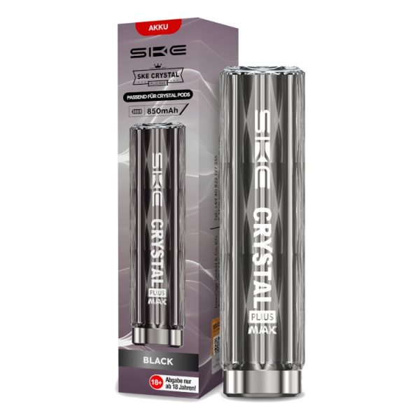 SKE - Crystal Plus MAX Akku 850 mAh