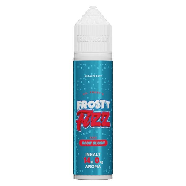 Dr. Frost - Frosty Fizz - Aroma Blue Slush 14ml