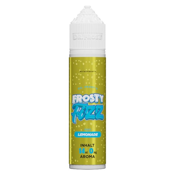 Dr. Frost - Frosty Fizz - Aroma Lemonade 14ml