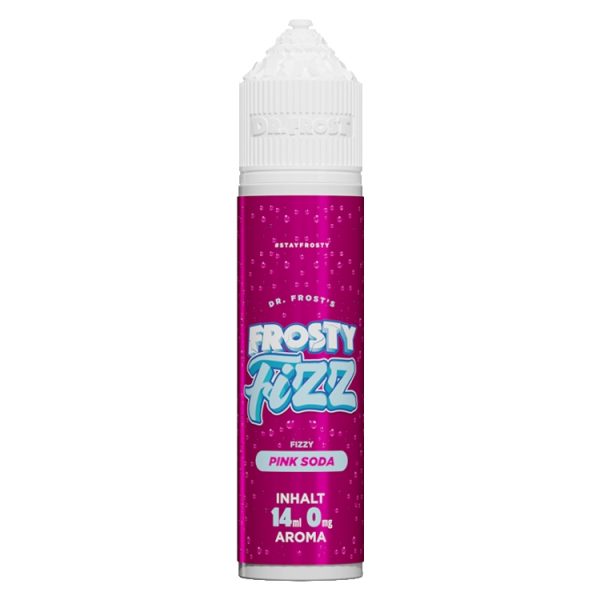 Dr. Frost - Frosty Fizz - Aroma Pink Soda 14ml