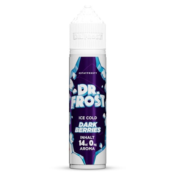 Dr. Frost - Ice Cold - Aroma Dark Berries 14ml