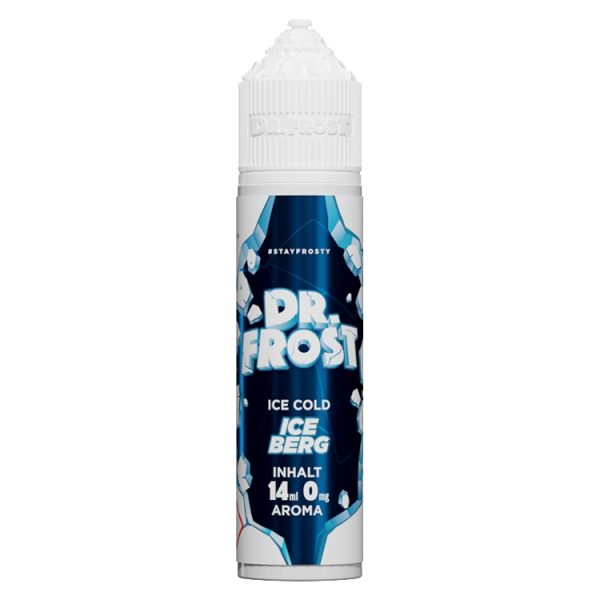 Dr. Frost - Ice Cold - Aroma Iceberg 14ml