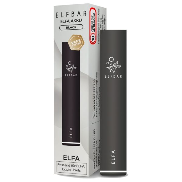 Elfbar - Elfa Akku 500 mAh