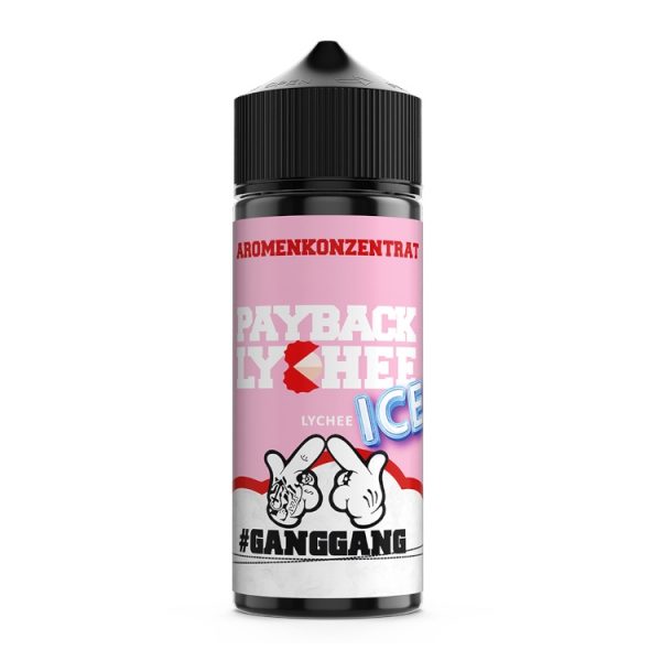 GangGang - Aroma Payback Lychee Ice 10 ml
