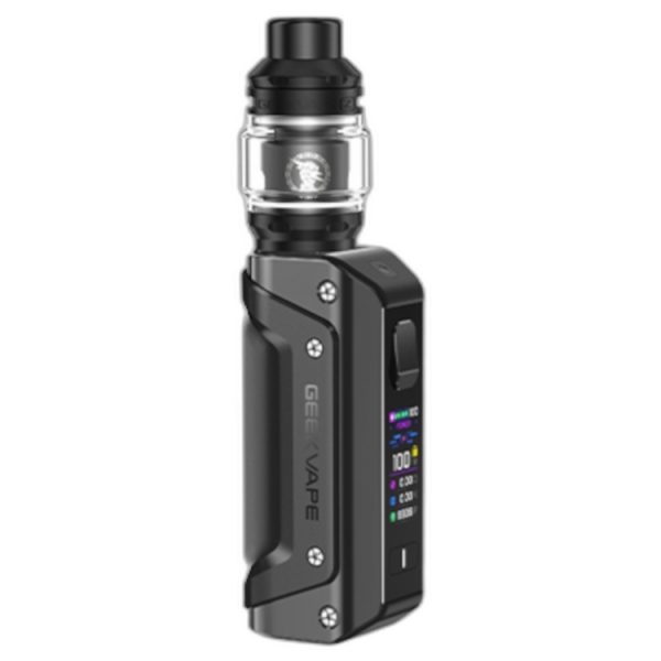GeekVape - Aegis Solo 3 E-Zigaretten Set mit Akkuträger