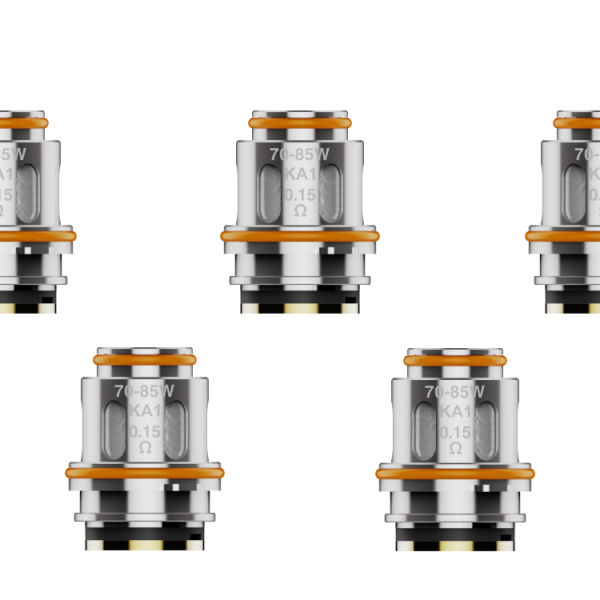 GeekVape - Z Series XM Heads (5 Stück pro Packung)