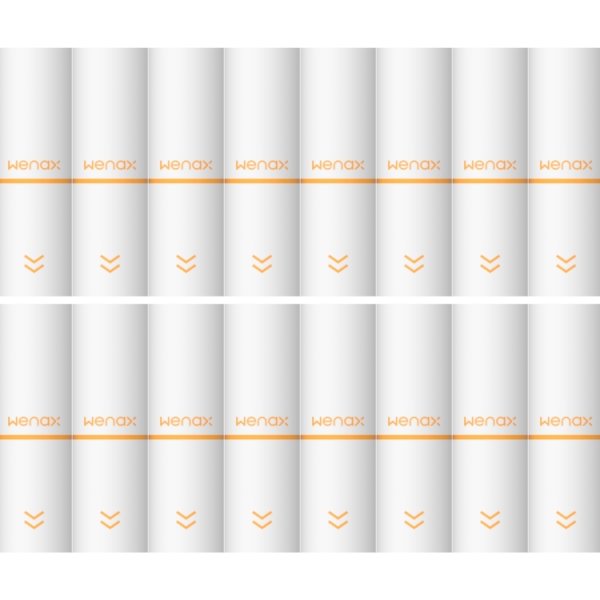 Second image of GeekVape - Filter Drip Tip (20 Stück pro Packung)