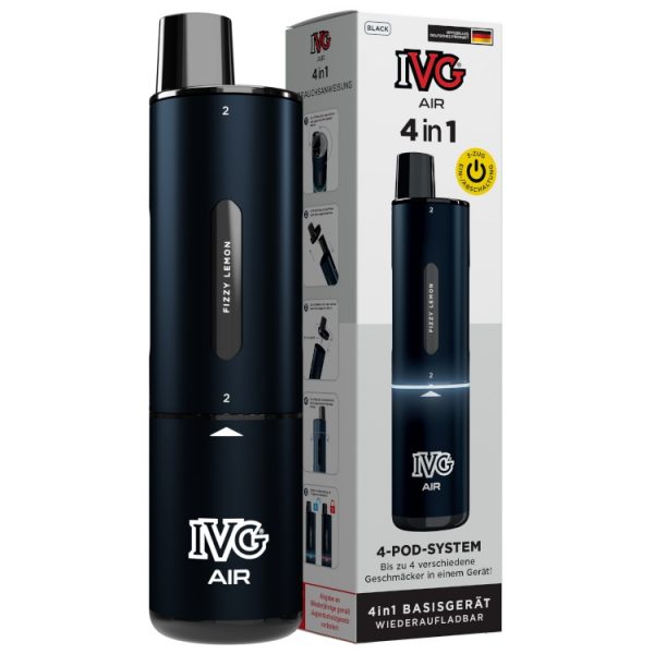 Second image of IVG - AIR 4in1 Akku 1100 mAh (Basisgerät)
