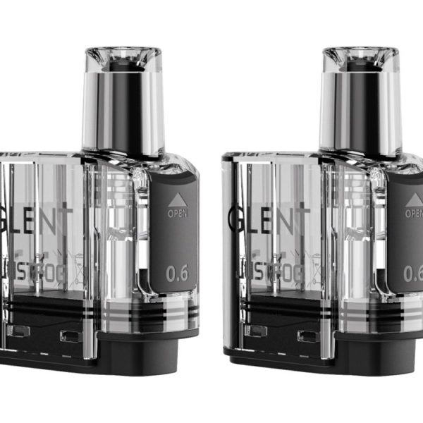 JustFog - GLENT Pod mit Head (2 Stück pro Packung)