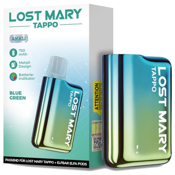 Lost Mary - Tappo Akku 750 mAh