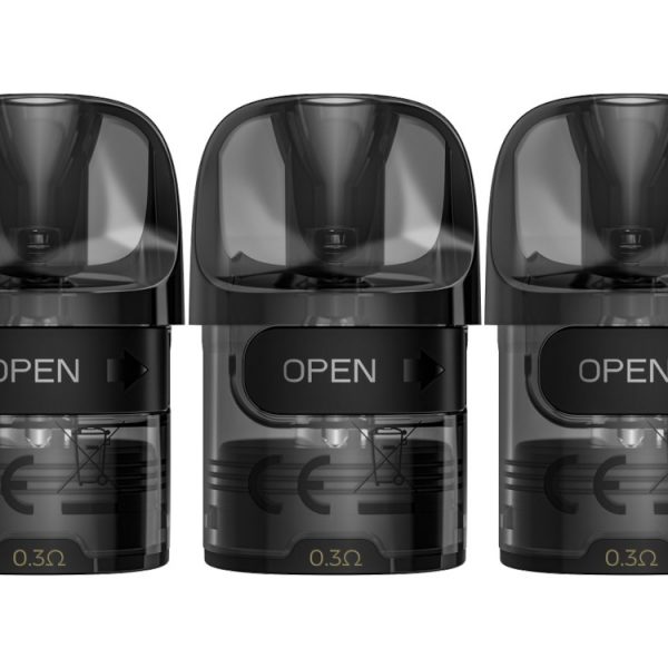 Second image of Lost Vape - E Plus Pod (3 Stück pro Packung)