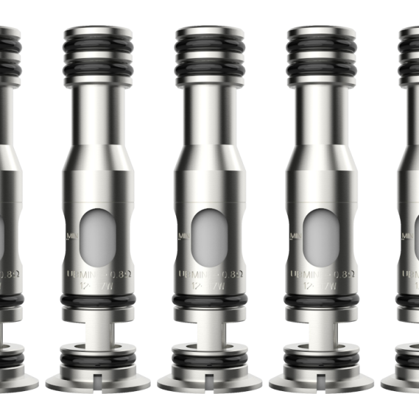 Lost Vape - UB Mini V3 0,8 Ohm Head (5 Stück pro Packung)