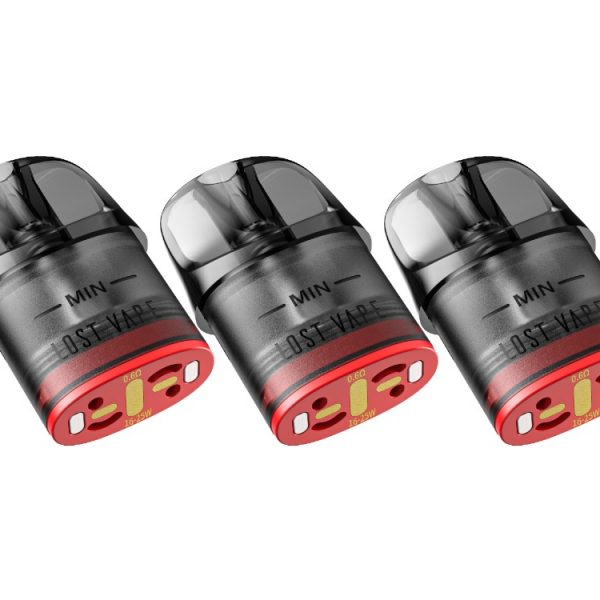 Lost Vape - E Plus Dual Mesh Pod (3 Stück pro Packung)