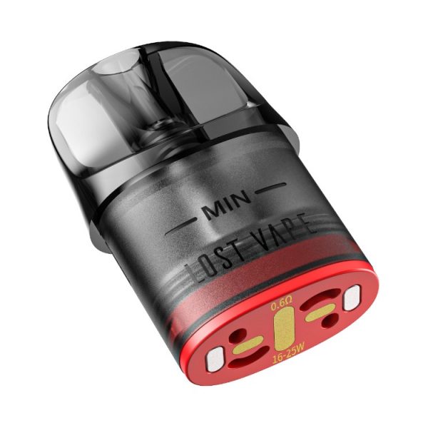 Second image of Lost Vape - E Plus Dual Mesh Pod (3 Stück pro Packung)