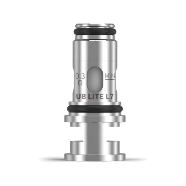 Lost Vape - UB Lite L1 0,4 Ohm Heads (5 Stück pro Packung)
