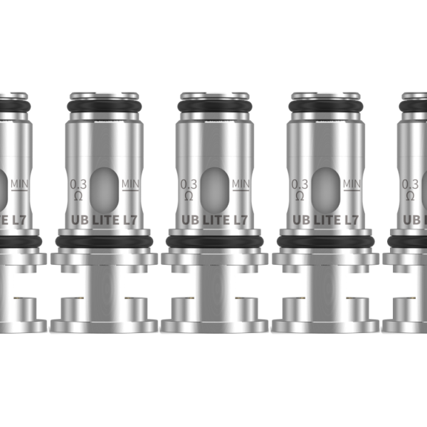 Second image of Lost Vape - UB Lite L1 0,4 Ohm Heads (5 Stück pro Packung)