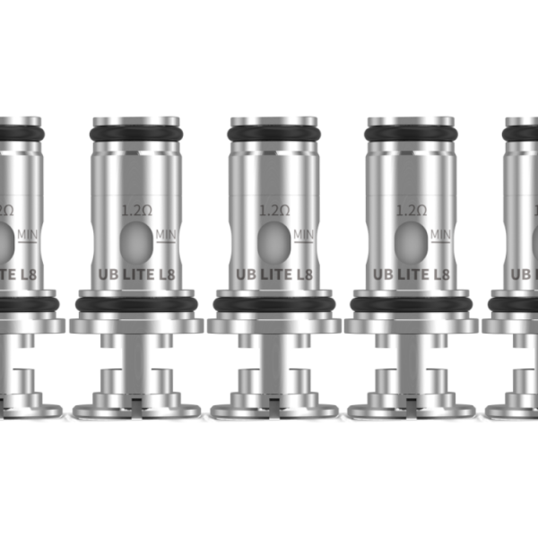 Second image of Lost Vape - UB Lite L1 0,4 Ohm Heads (5 Stück pro Packung)