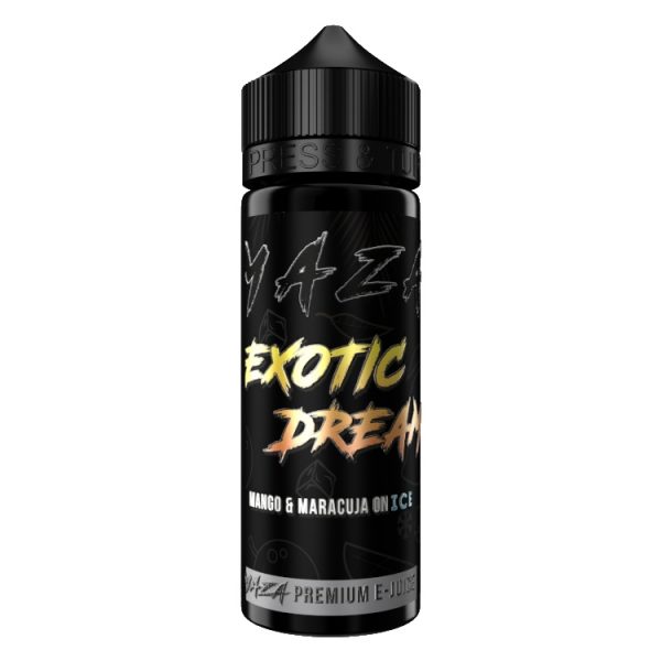 MaZa - Longfills 10 ml - Exotic Dream