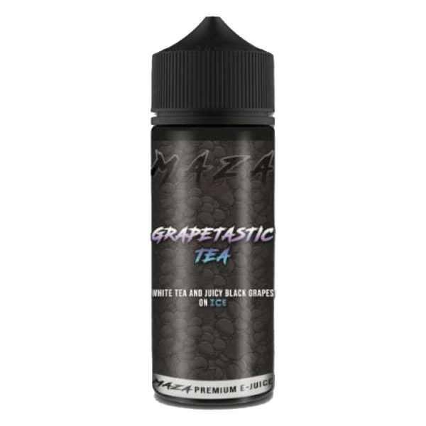 MaZa - Longfills 10 ml - Grapetastic Tea