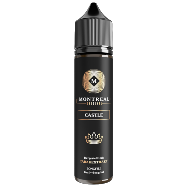 Montreal Original - Longfills 6 ml - Castle