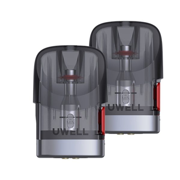 Uwell - POPREEL N1 Pod mit 1,2 Ohm Head (2 Stück pro Packung)