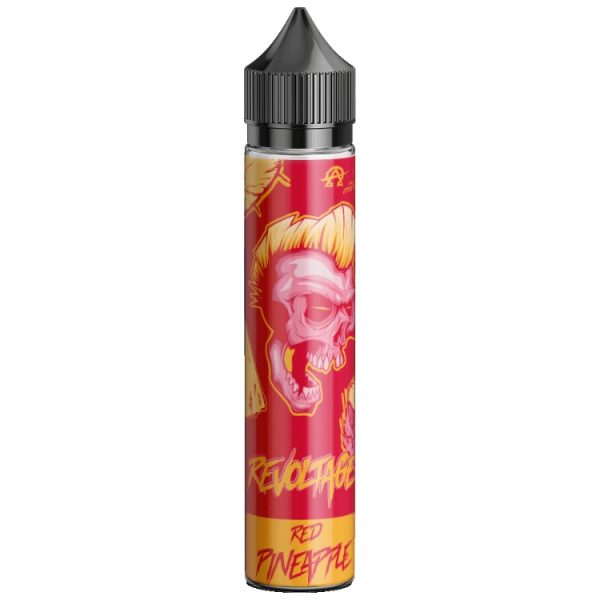Revoltage - Longfills 15 ml - Red Pineapple