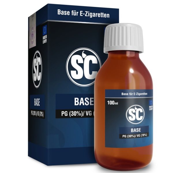 SC - 100ml Basis 0 mg/ml