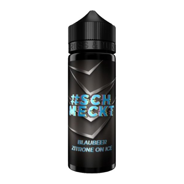 #Schmeckt - Aroma Blaubeer Zitrone on Ice 10ml