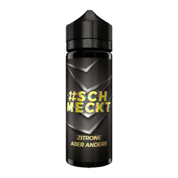 #Schmeckt - Aroma Zitrone aber anders 10ml